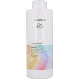 Wella Professionals Color Motion Protection Shampoo 1000 ml - Normale shampoo vrouwen - Voor Alle haartypes