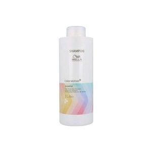 Wella Professionals Color Motion Protection Shampoo 1000 ml - Normale shampoo vrouwen - Voor Alle haartypes