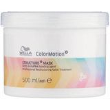Wella Professionals ColorMotion Structure Masker 500 ml