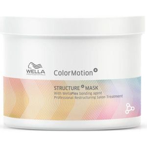 Wella Professionals - ColorMotion+ - Haarmasker - 500 ml