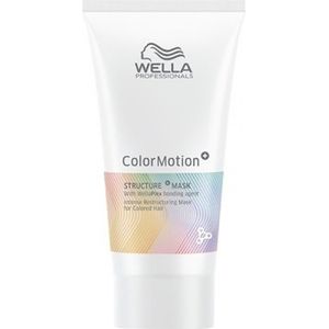 Wella Professionals - ColorMotion+ - Haarmasker - Versterkt Haarstructuur - Glans
