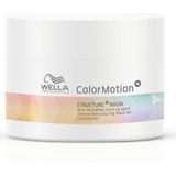 Wella Professionals - ColorMotion+ - Haarmasker - 150 ml - Voor Kleurbescherming
