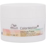 Wella Professionals - ColorMotion+ - Haarmasker - 150 ml - Voor Kleurbescherming