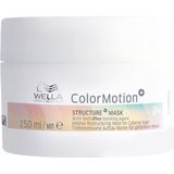 Wella Professionals - ColorMotion+ - Haarmasker - 150 ml - Voor Kleurbescherming