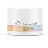 Wella Professionals - ColorMotion+ - Haarmasker - 150 ml - Voor Kleurbescherming