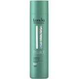 Londa Professional P.u.r.e Shampoo - Gentle Shampoo For Dry Hair Without Shine 250ml