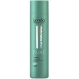 Londa Professional P.u.r.e Shampoo - Gentle Shampoo For Dry Hair Without Shine 250ml