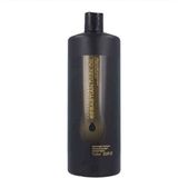 Sebastian Professional - Dark Oil - Hydraterende Shampoo - 1000 ml - Voor Glanzend en Zacht Haar