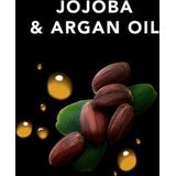 Sebastian Professional - Dark Oil - Hydraterende Shampoo - 1000 ml - Voor Glanzend en Zacht Haar