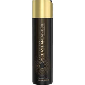 Sebastian Professional Dark Oil Shampoo 50 ml - Normale shampoo vrouwen - Voor Alle haartypes