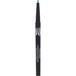 Max Factor - Excess Intensity Longwear - 004 Excessive Charcoal Eyeliner 0.18 g 02 - Aqua