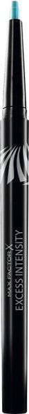 Max Factor - Excess Intensity Longwear - 004 Excessive Charcoal Eyeliner 0.18 g 02 - Aqua