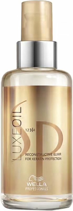 Wella - SP Luxe Oil Elixir - Haarolie - 100ml