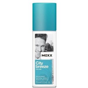 Mexx - City Breeze For Him Deo