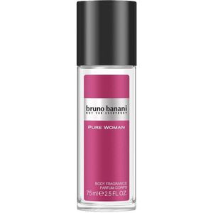 Bruno Banani - Pure Woman - Deodorant - 75 ml