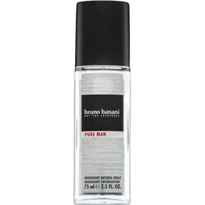 Bruno Banani - Pure Man - Deodorant - 75 ml