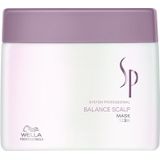 Haarmasker SP BALANCE SCALP System Professional (400 ml)