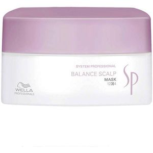 Wella SP Balance Scalp Haarmasker 200 ml