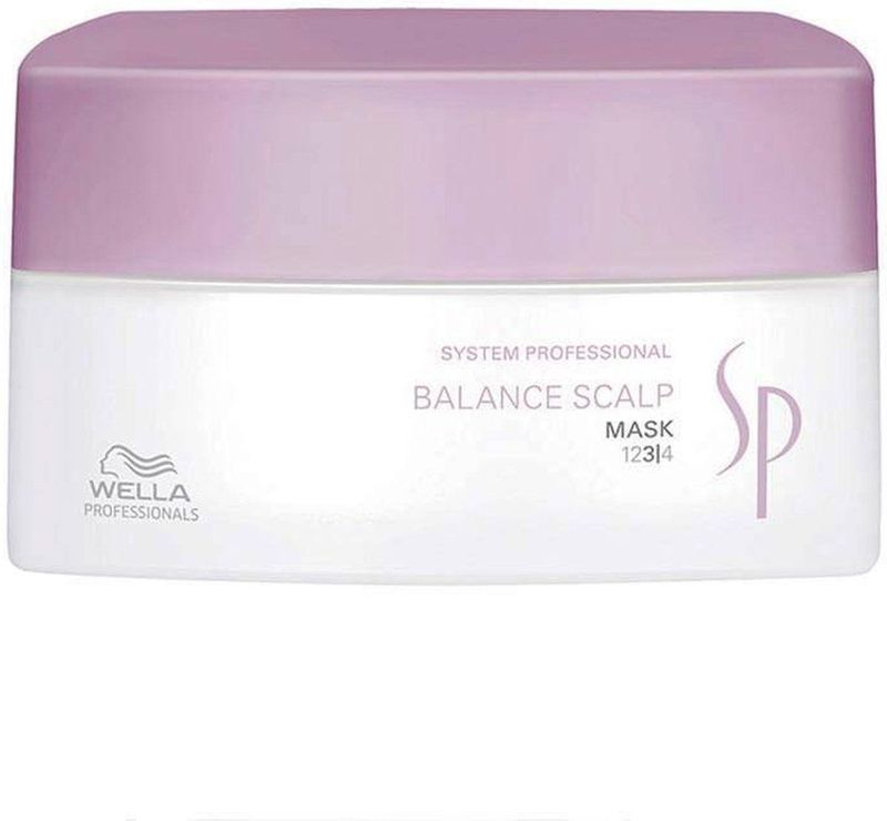 Wella SP Balance Scalp Haarmasker 200 ml
