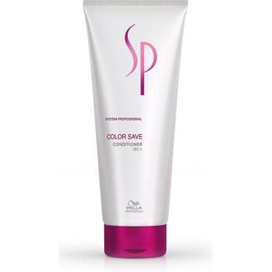 Wella Professionals SP Color Save Conditioner  voor Gekleurd Haar 200 ml