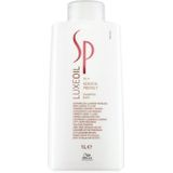 Wella Professionals SP Luxe Oil Luxe Shampoo  voor Beschadigd Haar 200 ml