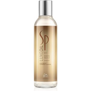 Wella Professionals - SP Luxe Oil - Shampoo - 200 ml