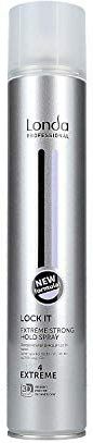 Londa Professional Lock It Extreme Strong Hold Hairspray 4 500 ml
