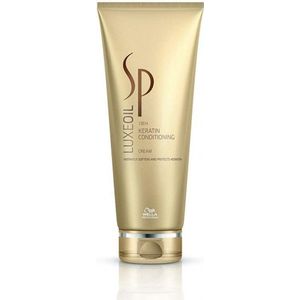 SP LuxeOil Keratin Conditioning cream 200 ml