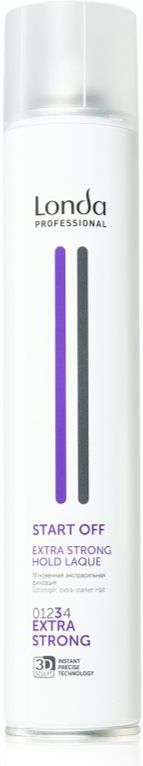 Londa Professional Start Off Extra Strong Hold Hair Spray 3 500 ml