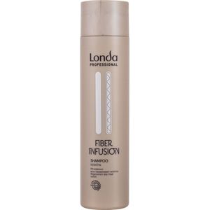 Londa Professional - Fiber Infusion - Shampoo - Zacht - 250 ml
