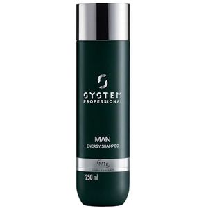 System Professional Man Energy Shampoo 250ml