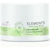 Haarmasker - Wella Elements - 150 ml