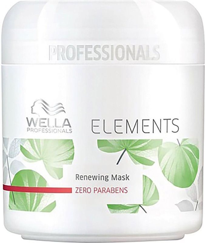 Haarmasker - Wella Elements - 150 ml