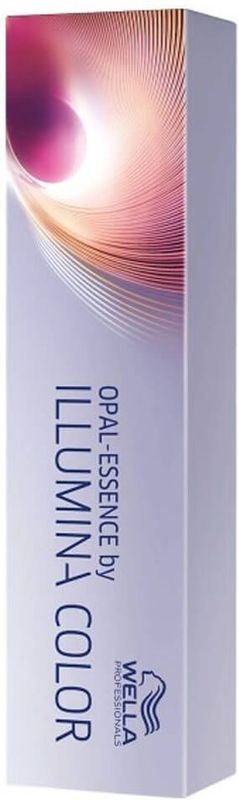Wella - Illumina Color - Haarverf - Transparant - 60ml
