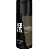 Sebastian Professional - SEB MAN - Shampoo - 50 ml - Voor Haar en Lichaam