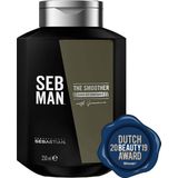 Sebastian Man - The Smoother - Conditioner - 1000 ml