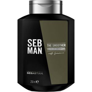 Sebastian - SEB MAN The Smoother Rinse-Out Conditioner