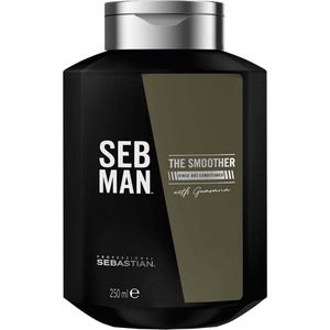 Sebastian Professional - SEB MAN The Smoother - Conditioner - 250 ml