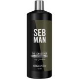 SEB MAN The Smoother Conditioner 1000ml - Conditioner voor ieder haartype