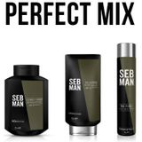 SEB MAN The Smoother Conditioner 1000ml - Conditioner voor ieder haartype