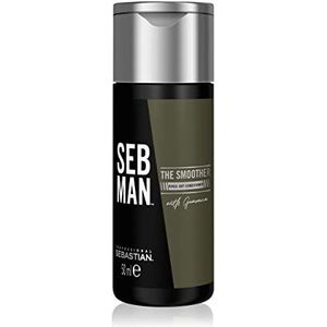 SEB MAN The Smoother Conditioner 50ml - Conditioner voor ieder haartype