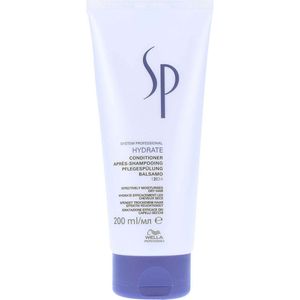 Wella - SP Hydrate Conditioner - 200 ml - Crèmespoeling