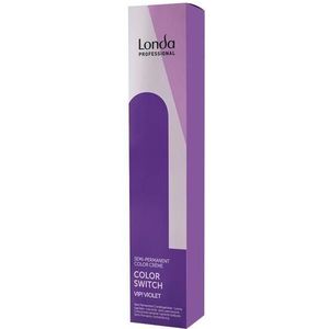 Londa Professional Color Switch Violet, tube 80 ml