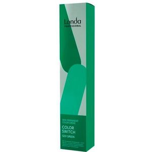 Londa Color Switch Groen, tube 80 ml