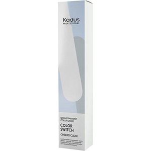 Kadus Professional Color Switch Direct Coloring CHEERS! CLEAR 80ml