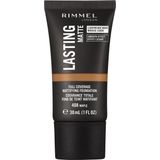 Rimmel London Lasting matte cocoa 408 foundation 30ml