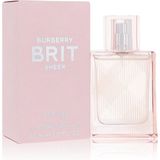 Burberry Brit Sheer  Eau de Toilette Spray voor Dames 30 ml