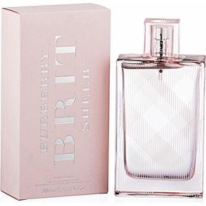 Burberry Brit Sheer  Eau de Toilette Spray voor Dames 50 ml