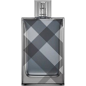 BURBERRY Eau de Toilette »Brit For Him«, mit würzigem Aroma