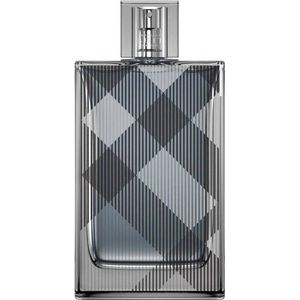 BURBERRY - Burberry Brit for Men Brit voor mannen Eau de Toilette 100 ml Heren